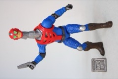 Mattel Masters of the Universe Mekaneck Core Action Figure