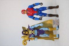 Mattel Masters of the Universe Mekaneck Core Action Figure