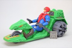 Mattel Masters of the Universe Mekaneck Core Action Figure