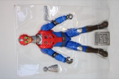 Mattel Masters of the Universe Mekaneck Core Action Figure
