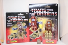Hasbro Transformers Retro G1 Deluxe Outback