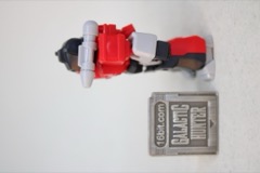 Blokees Transformers Defender Version 05 Traitor to Tyranny Sideswipe Action Figure