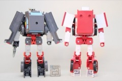 Hasbro Transformers Age of the Primes Deluxe Autobot Ratchet