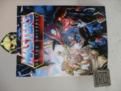Mattel Masters of the Universe Origins 
