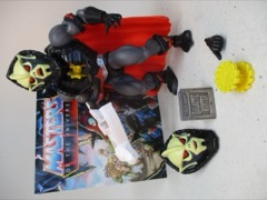 Mattel Masters of the Universe Origins 