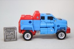 Hasbro Transformers Retro G1 Deluxe Gears