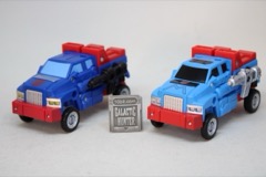 Hasbro Transformers Retro G1 Deluxe Gears
