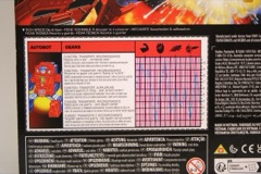 Hasbro Transformers Retro G1 Deluxe Gears