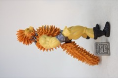 Mattel Masters of the Universe Sketch Book Series Spikor Action Figure