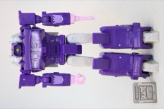 Hasbro Transformers Studio Series 86 Voyager Shockwave Action Figure