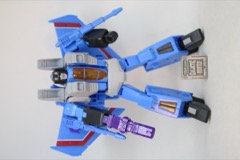 Hasbro Transformers Studio Series 86 Voyager Shockwave Action Figure