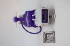 Hasbro Transformers Studio Series 86 Voyager Shockwave Action Figure