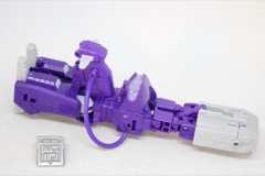 Hasbro Transformers Studio Series 86 Voyager Shockwave Action Figure