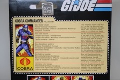 Hasbro G.I. Joe Classified Series Cobra Commander Action Figure