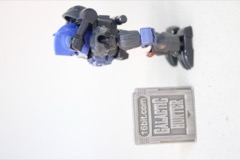 Blokees Transformers Defender Version 06 Brutal Fang Optimus Primal Action Figure