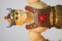 Mattel Masters of the Universe Sketch Book Series He-Man Action Figure