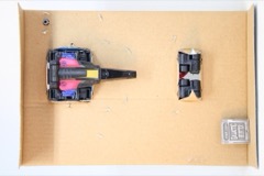 Hasbro Transformers Age of the Primes Voyager The Thirteen Nexus Prime