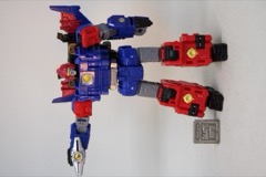 Hasbro Transformers Age of the Primes Voyager The Thirteen Nexus Prime