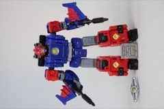 Hasbro Transformers Age of the Primes Voyager The Thirteen Nexus Prime