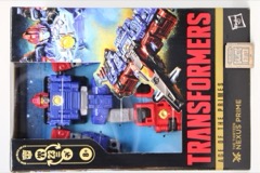 Hasbro Transformers Age of the Primes Voyager The Thirteen Nexus Prime
