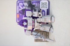 Blokees Transformers Defender Version 06 Brutal Fang Astrotrain Action Figure