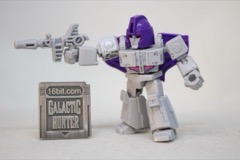 Blokees Transformers Defender Version 06 Brutal Fang Astrotrain Action Figure