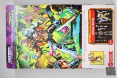 Mattel Turtles of Grayskull 2-Bopsteady Action Figure