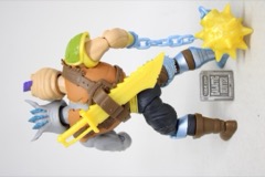 Mattel Turtles of Grayskull 2-Bopsteady Action Figure