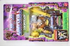 Mattel Turtles of Grayskull 2-Bopsteady Action Figure