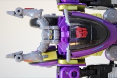 Hasbro Transformers Age of the Primes Voyager Sideways