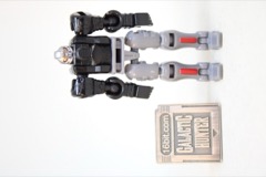 Hasbro Transformers Age of the Primes Voyager Sideways