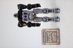 Hasbro Transformers Age of the Primes Voyager Sideways