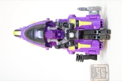 Hasbro Transformers Age of the Primes Voyager Sideways