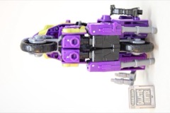 Hasbro Transformers Age of the Primes Voyager Sideways