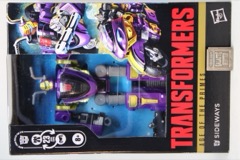 Hasbro Transformers Age of the Primes Voyager Sideways