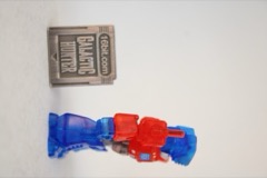 Blokees Transformers Defender Version 05 Traitor to Tyranny Brilliant-Optimus Prime Action Figure