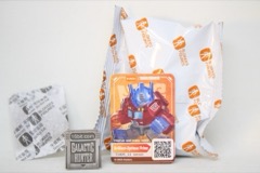 Blokees Transformers Defender Version 05 Traitor to Tyranny Brilliant-Optimus Prime Action Figure
