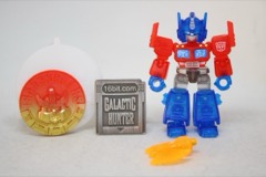 Blokees Transformers Defender Version 05 Traitor to Tyranny Brilliant-Optimus Prime Action Figure