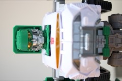 Hasbro Transformers Cyberworld Energon Surge Cyber Changers Autobot Hound