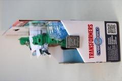 Hasbro Transformers Cyberworld Energon Surge Cyber Changers Autobot Hound