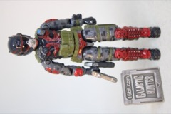 Locomotion Media Group Operation: Recall Dark Reapers Action Figure