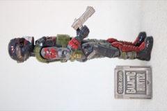 Locomotion Media Group Operation: Recall Dark Reapers Action Figure