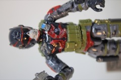 Locomotion Media Group Operation: Recall Dark Reapers Action Figure