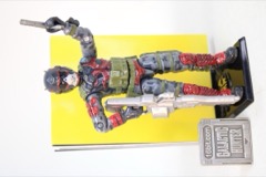Locomotion Media Group Operation: Recall Dark Reapers Action Figure