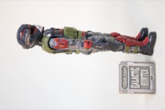 Locomotion Media Group Operation: Recall Dark Reapers Action Figure