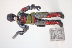 Locomotion Media Group Operation: Recall Dark Reapers Action Figure