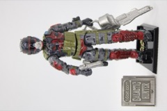 Locomotion Media Group Operation: Recall Dark Reapers Action Figure
