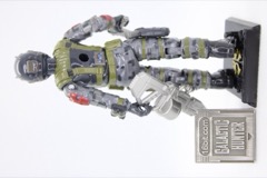 Locomotion Media Group Operation: Recall Dark Reapers Action Figure