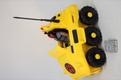 Locomotion Media Group Operation: Recall Mzimu Corps (Pecan) Action Figure