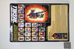 Locomotion Media Group Operation: Recall Mzimu Corps (Pecan) Action Figure